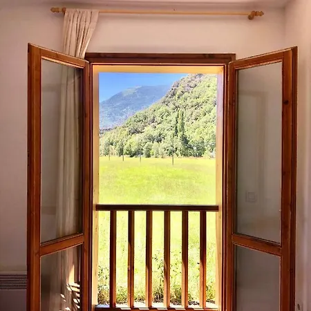 Casa Marques Apartmán Ribera de Cardós
